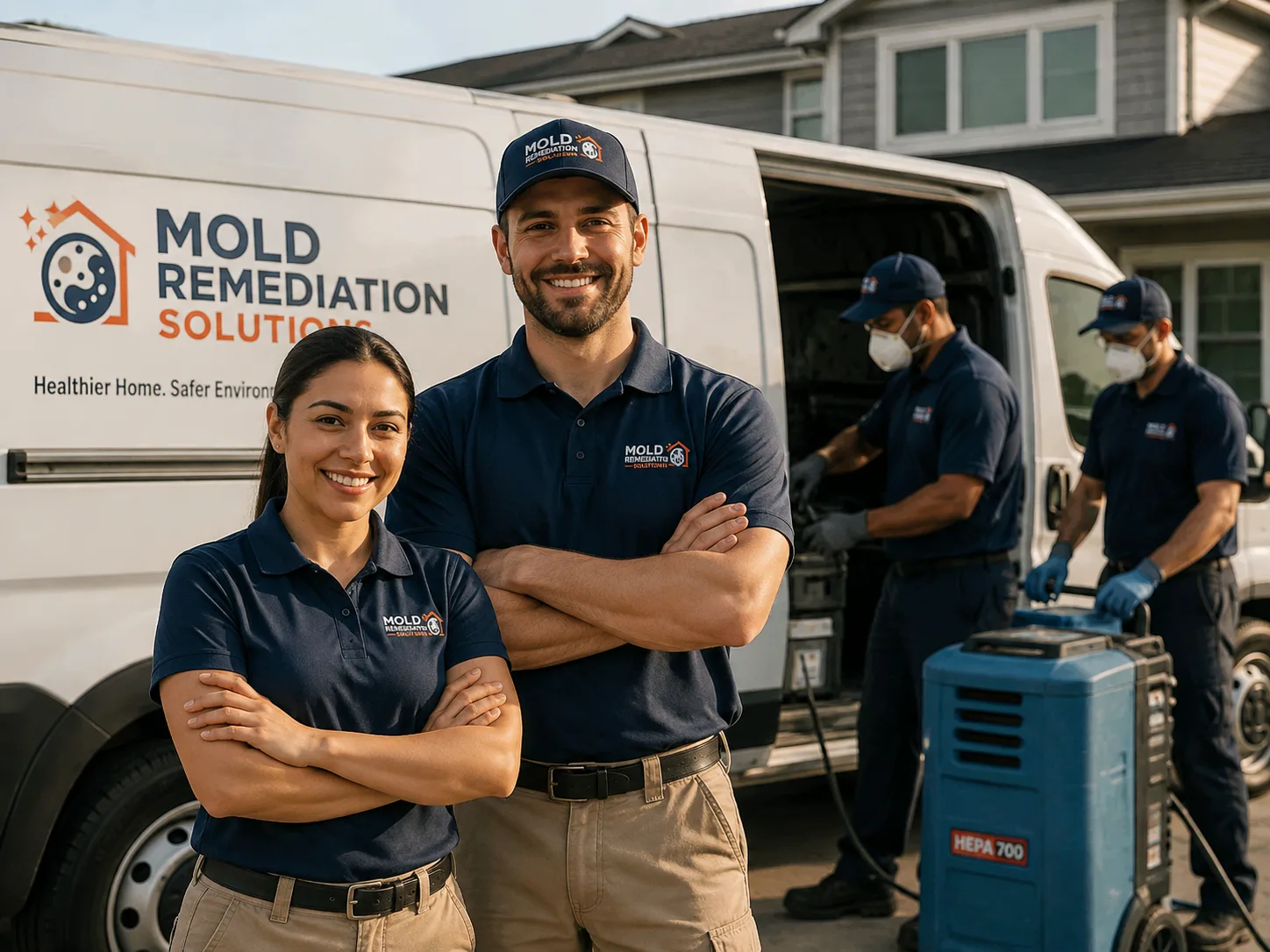 Mold Remediation company in Accomac, VA
