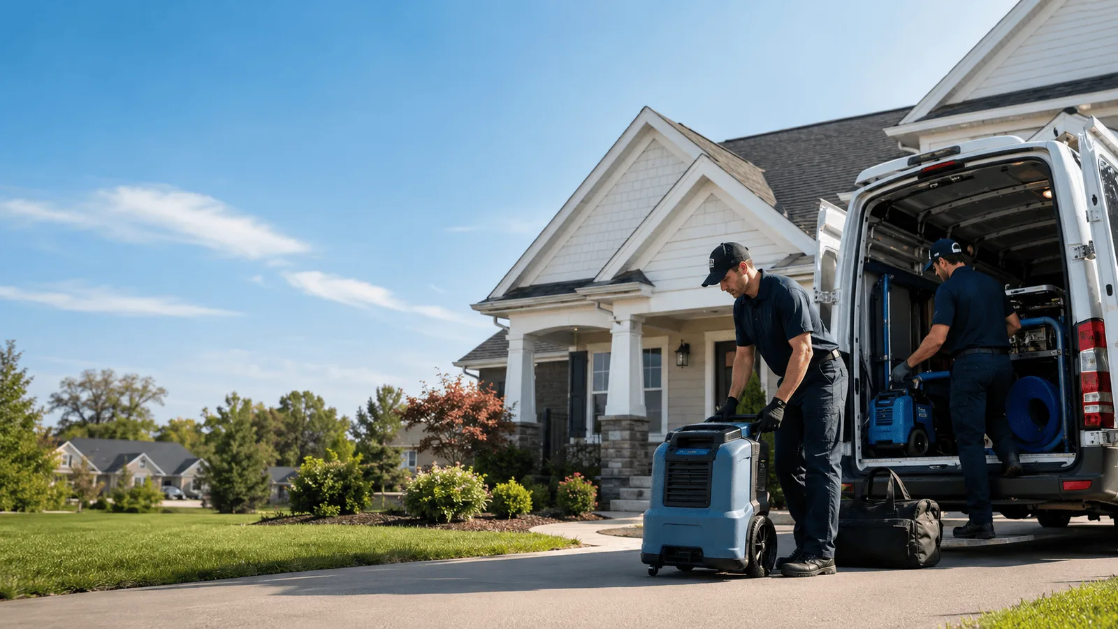 Mold Remediation in Accomac, VA